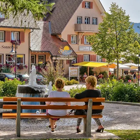 Hotel Sonneneck -adults Only- Titisee-Neustadt