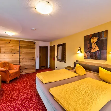 Hotel Hotel Sonneneck Titisee -Adults Only- 3*