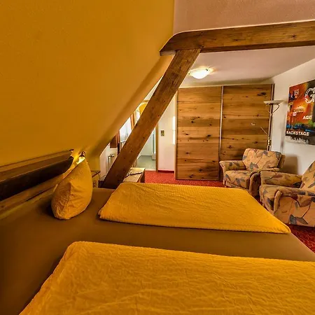 Hotel Sonneneck Titisee -Adults Only- Hotel 3*