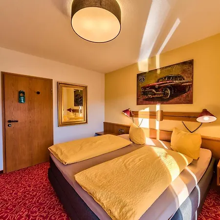 Sonneneck Hotel&restaurant Mit Terrasse - (adults Only) Hotel